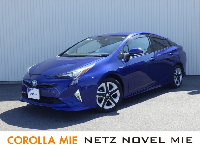 プリウス 1.8 S ツーリングセレクション 