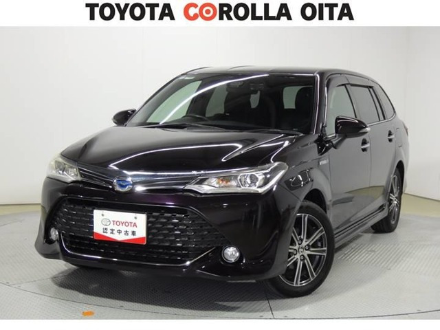 カローラフィールダー 1.5 ハイブリッド G W×B 