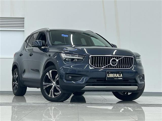 XC40T4 AWD インスクリプション 4WD4WD 本革シート