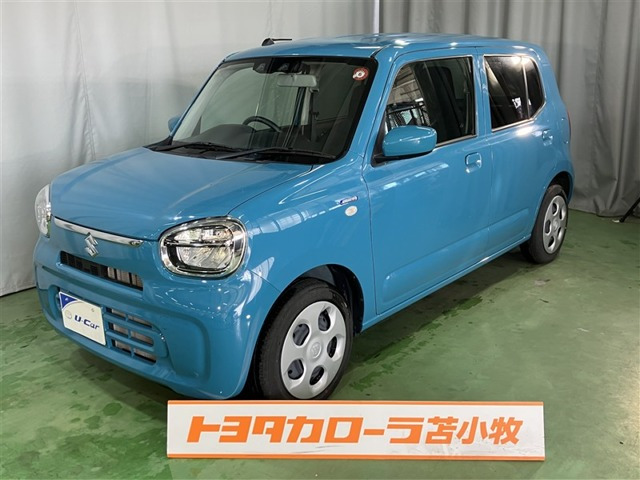 アルト ハイブリッド(HYBRID) S 4WD 