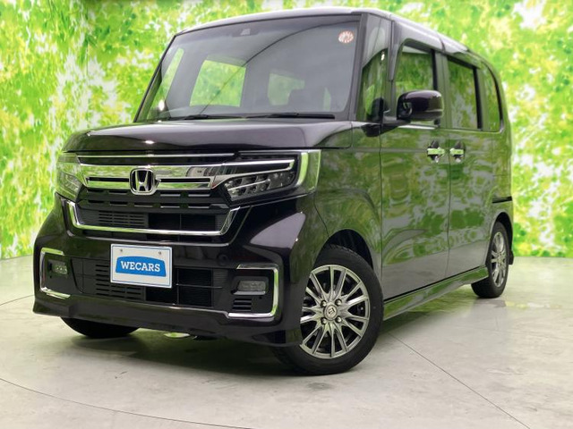 N-BOXカスタム L ターボ 