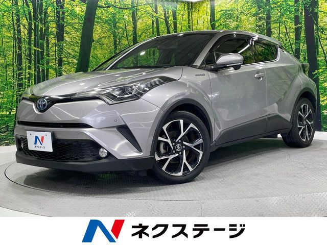 トヨタ C-HR 