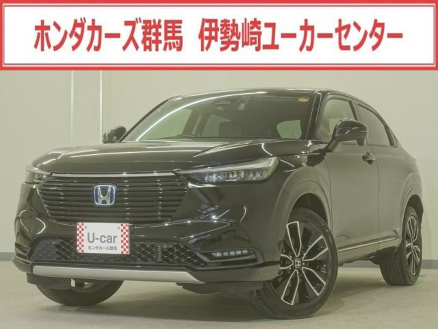 ヴェゼル 1.5 e:HEV Z 4WD 