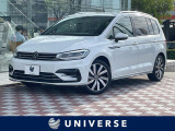 フォルクスワーゲン ゴルフトゥーラン TSI Rライン