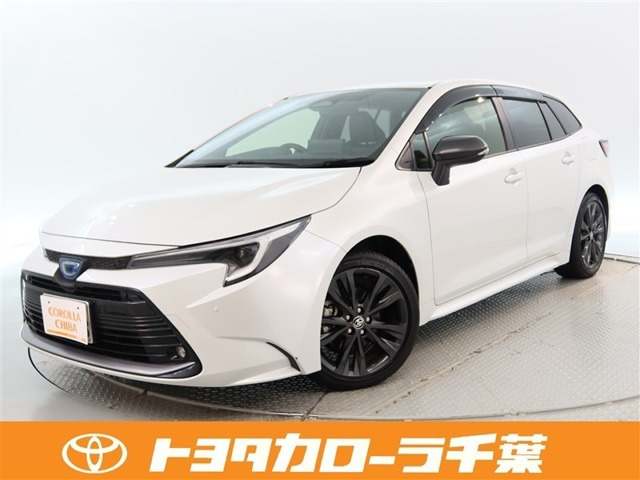 カローラツーリング 1.8 ハイブリッド W×B 