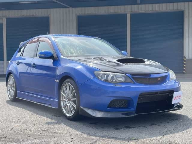 インプレッサハッチバックSTI 2.0 WRX 20thアニバーサリー 4WD 
