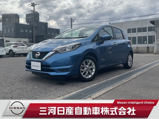 日産 ノート 