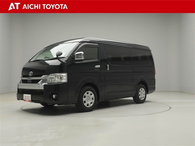 ハイエース 2.7 GL ロング ミドルルーフ 