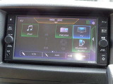 純正メモリーナビ(MJ120D-W)CD再生 フルセグTV Bluetooth対応★携帯電話にダウンロードした音楽が車内でも楽しめます。ハンズフリー通話も可能です!