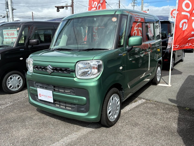 スペーシア ハイブリッド(HYBRID) G 