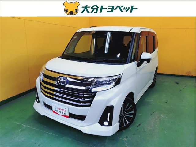 ルーミー 1.0 カスタム G-T 