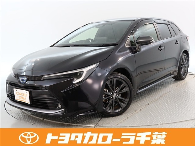 カローラツーリング 1.8 ハイブリッド W×B 