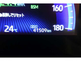 ★撮影時の走行距離は約4.2万Kmです。安心のロングラン保証付きです。