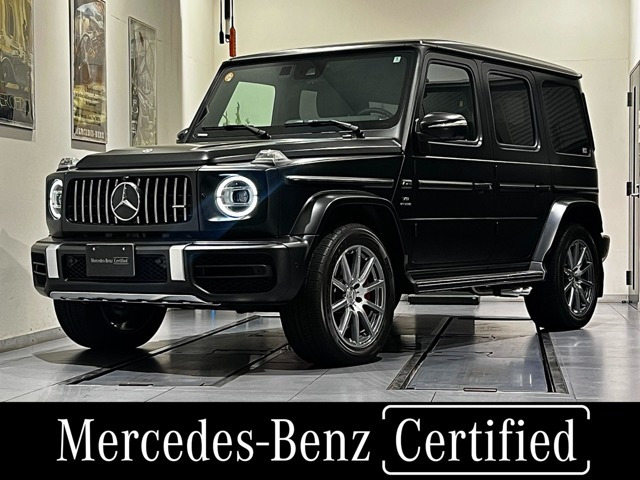 Gクラス AMG G63 4WD 