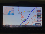 ナビ搭載車です!ナビがあれば初めての道でも安心して運転でき、よりドライブも楽しめますね♪