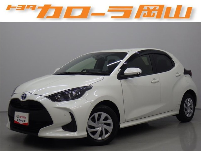 ヤリス 1.5 ハイブリッド G 