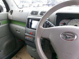 操作しやすい運転席廻り!操作パネルも使いやすい!!ドライブが楽しくなりますっ