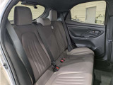 長時間の乗車でも、ゆったりとした後部座席の為、疲れにくいです