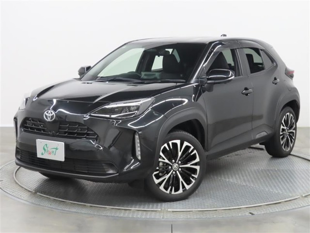 トヨタ ヤリスクロス 