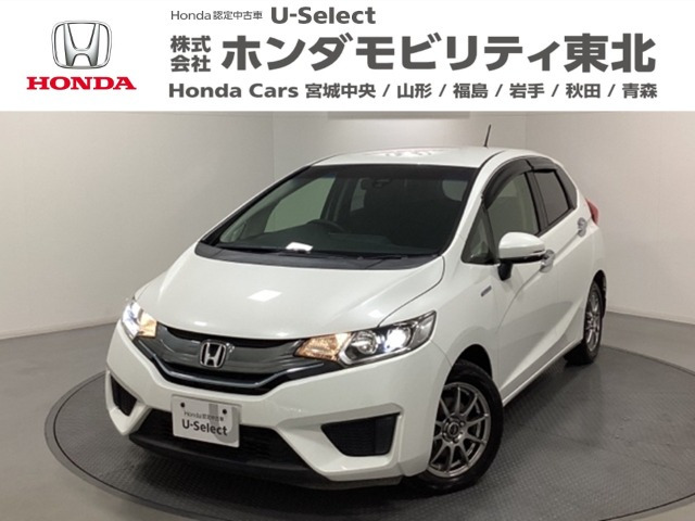 フィット 1.5 ハイブリッド Lパッケージ 