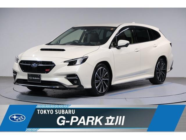 レヴォーグ 1.8 STI スポーツ EX 4WD 