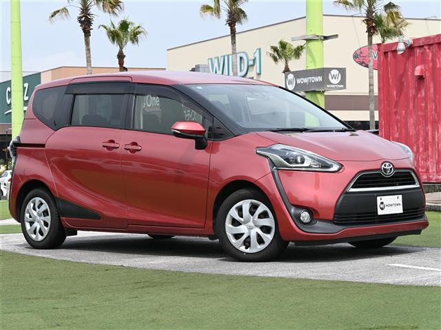 シエンタ 1.5 X 修復歴無し