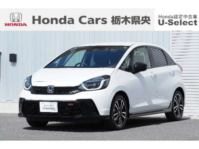 フィット 1.5 e:HEV RS 