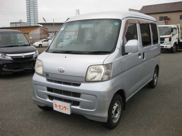 ハイゼットカーゴクルーズ ターボ ハイルーフ 4WD