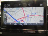 【純正ナビ】人気の純正ナビを装備しております。ナビの使いやすさはもちろん、オーディオ機能も充実!キャンプや旅行はもちろん、通勤や買い物など普段のドライブも快適に過ごせます