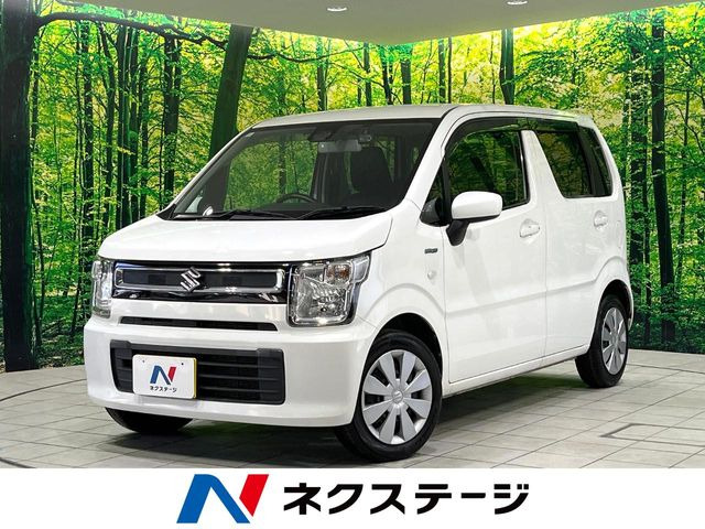 ワゴンR ハイブリッド(HYBRID) FX 