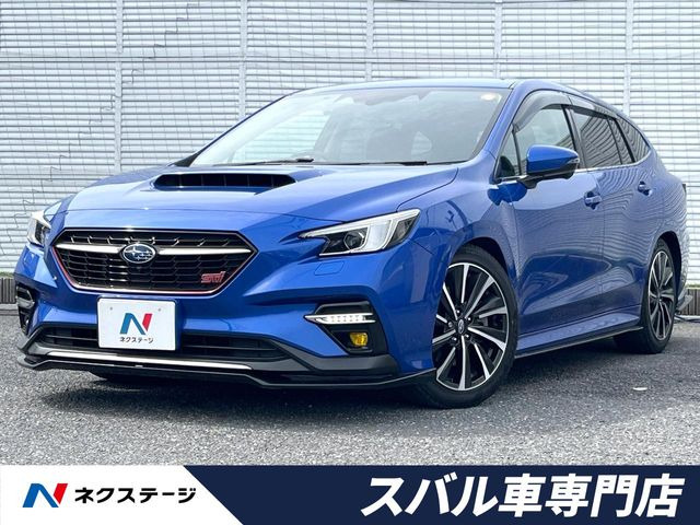 レヴォーグ 1.8 STI スポーツ EX 4WD 