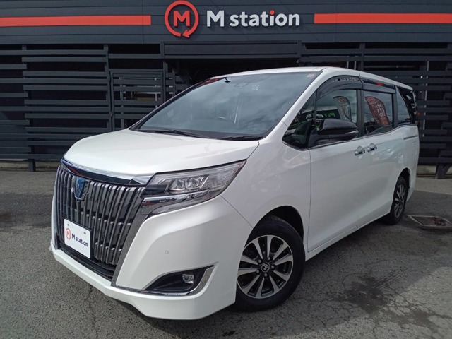 エスクァイアハイブリッド 1.8 Gi 