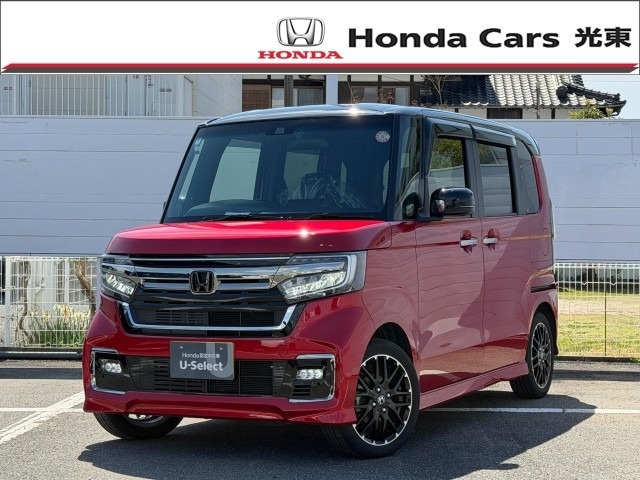 N-BOXカスタム  L ターボ