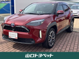 トヨタ ヤリスクロス