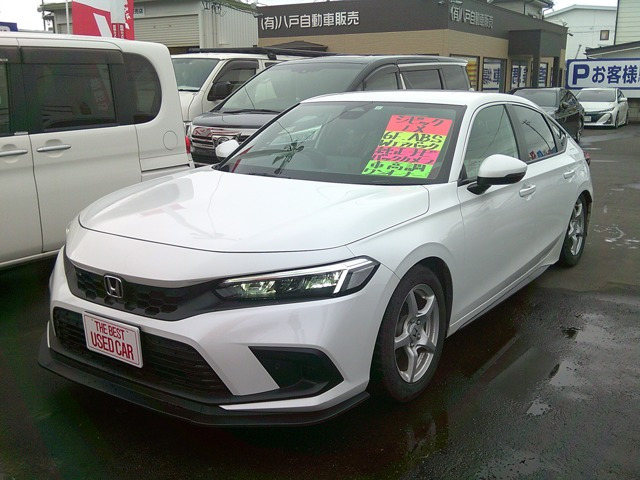 シビック  1.5 LX