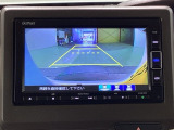 純正メモリーナビとバックカメラ付☆bluetoothオーディオでドライブも好きな音楽を聴いて楽しめます。TV視聴も可能です☆
