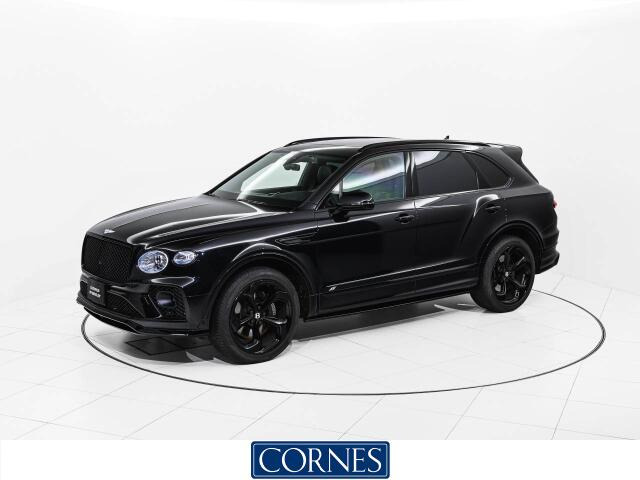 ベンテイガS 4WD