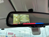 バックビューモニターがついておりますので、運転が初めての方や苦手な方でも安心してお乗りいただけます!
