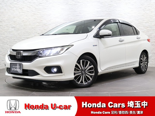 グレイス1.5 ハイブリッド EX ホンダセンシング