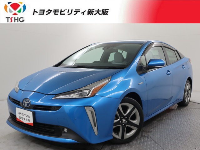 プリウス 1.8 A プレミアム ツーリングセレクション 