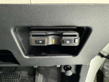 ETC車載器付きです。高速道路の料金所もスムーズに通過できます。