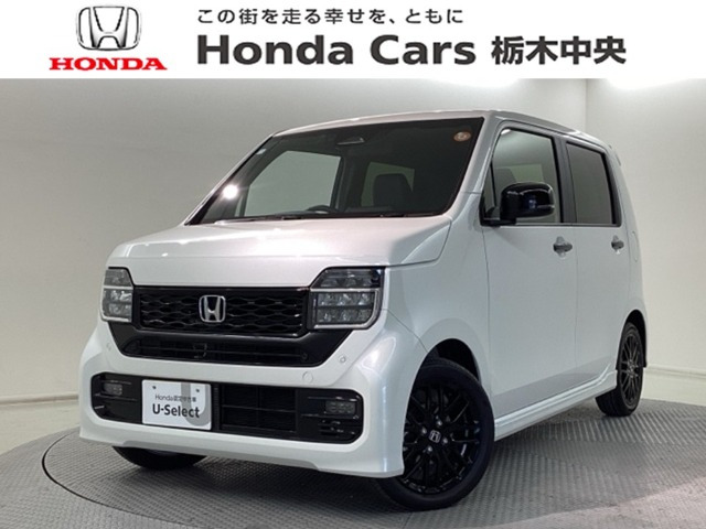 N-WGNカスタム L ターボ ブラックスタイル 