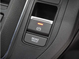 ◆オートブレーキホールド機能付き電子パーキングブレーキ◆ブレーキペダルを足から離しても停車状態を保ちます。アクセルを踏めば自動でブレーキが解除され、発進可能!