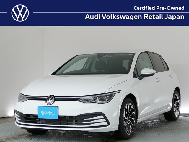 ゴルフ eTSI アクティブ プラチナムエディション 