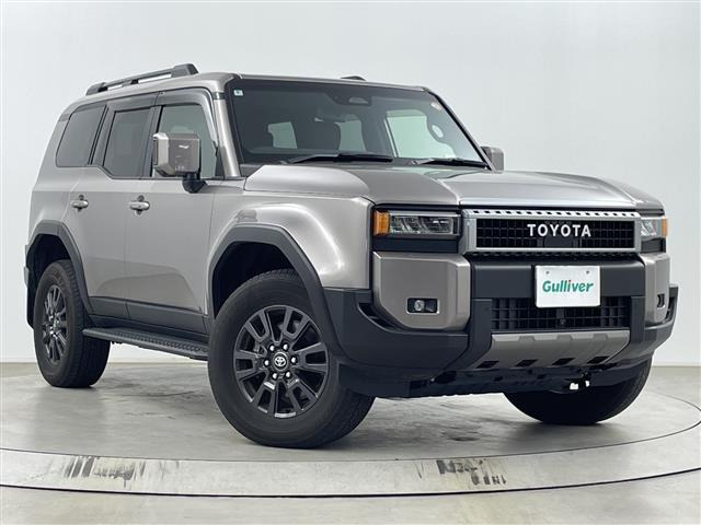 ランドクルーザー250 2.8 VX ディーゼル 4WD サンルーフ