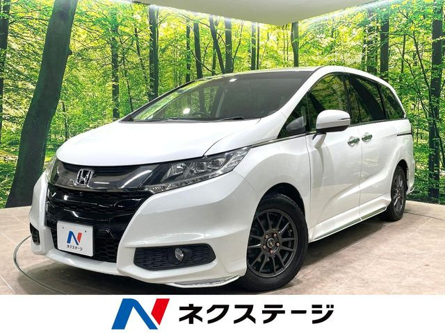 オデッセイ 2.4 アブソルート 20thアニバーサリー パッケージ 