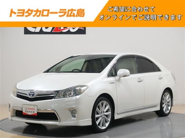 SAI 2.4 G ツーリングセレクション 