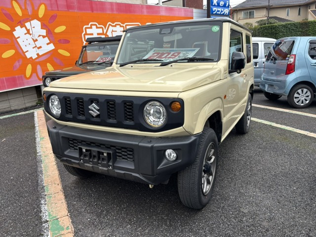 ジムニー XC 4WD 