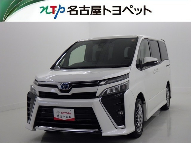 ヴォクシー 1.8 ハイブリッド ZS 