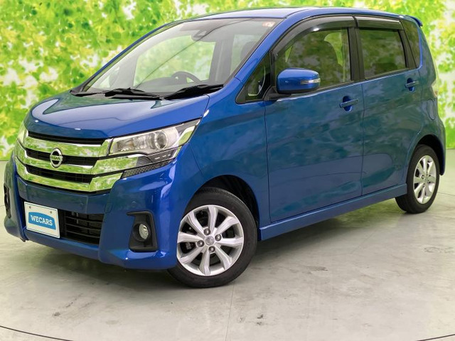 デイズ ハイウェイスターX 